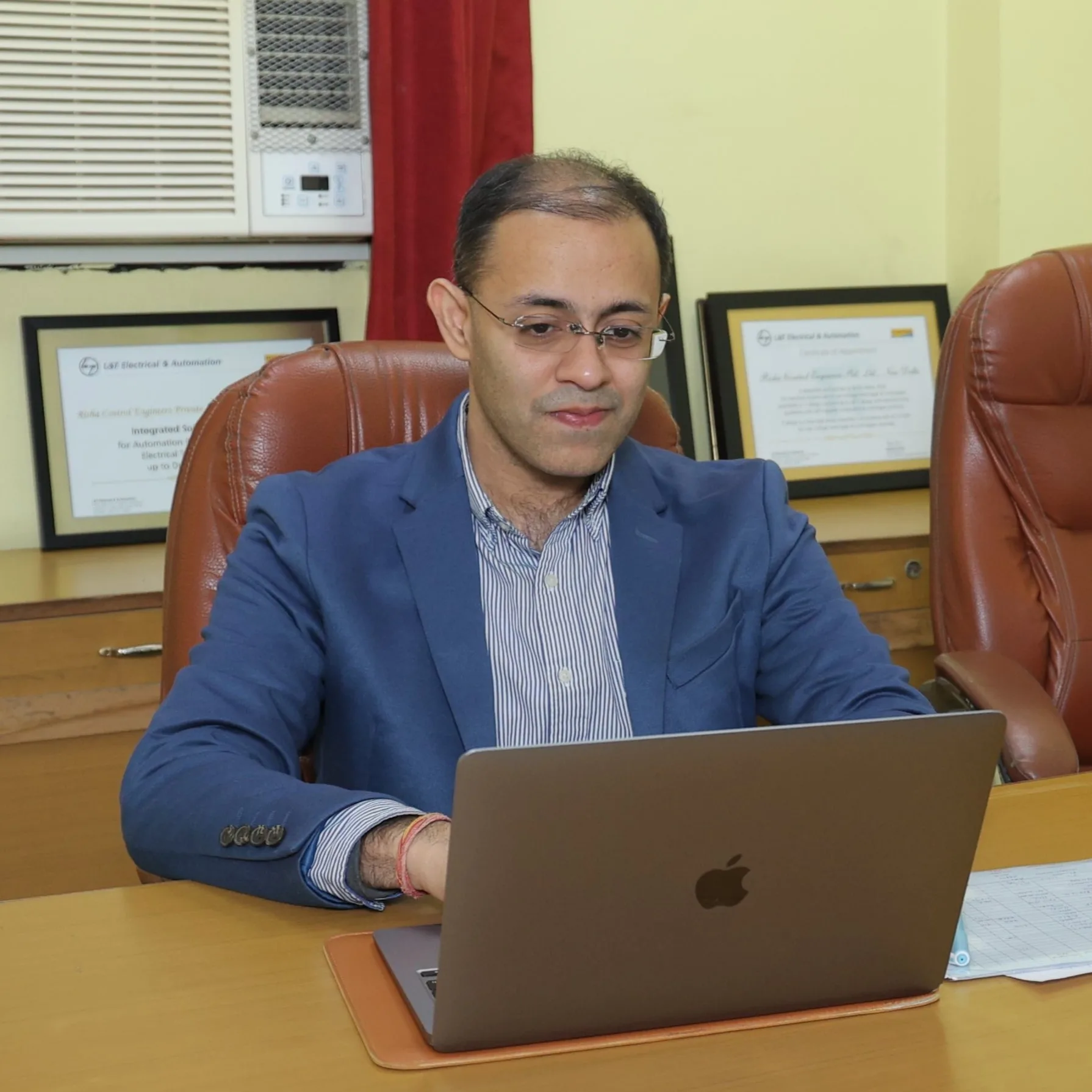 Rishabh Khattar