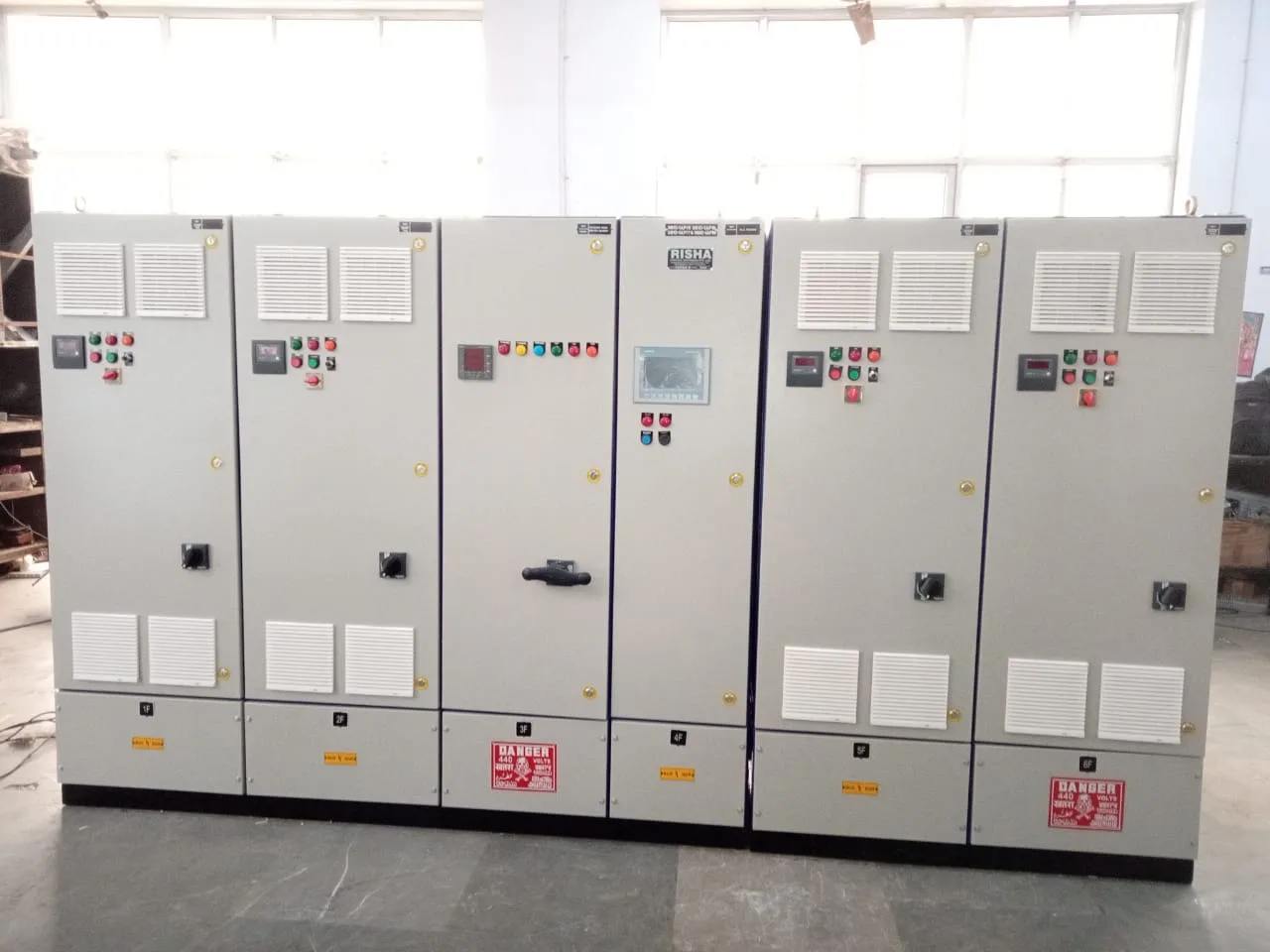 PLC Panel