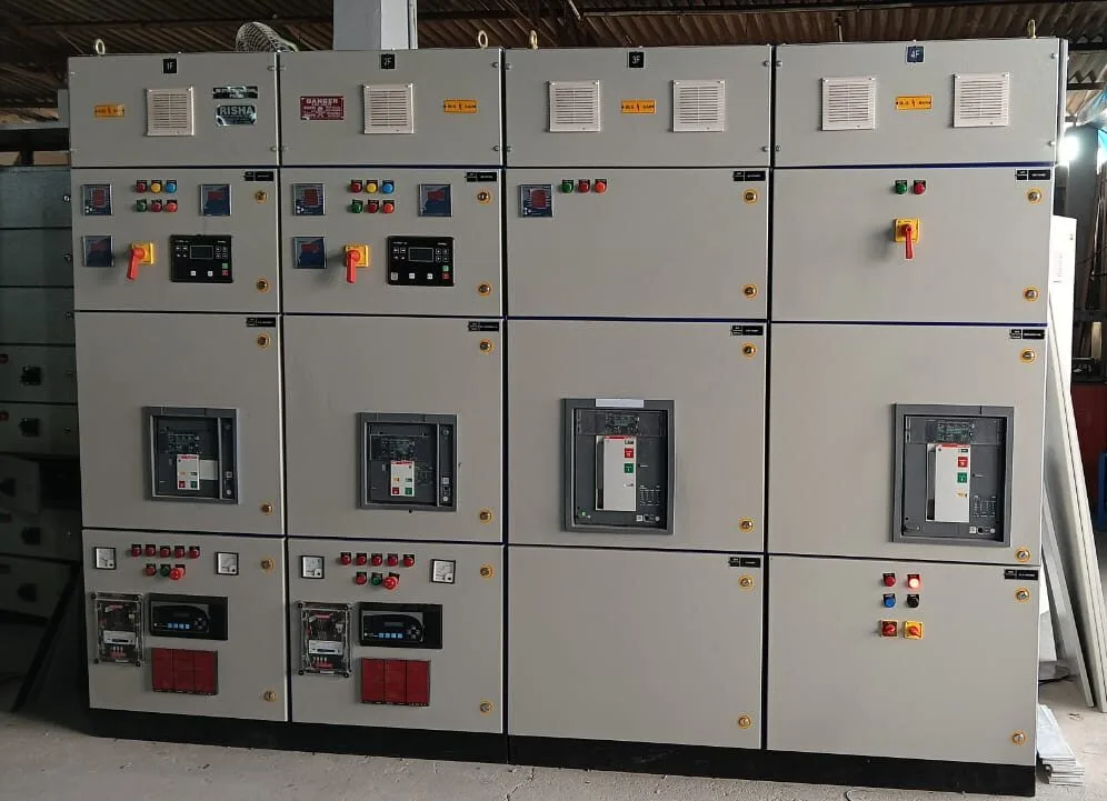 Synchronization Panel